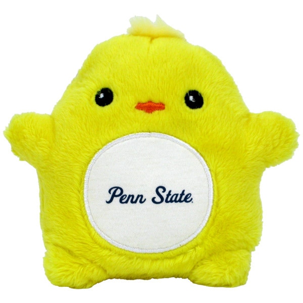 plush fan-cake duck with script Penn State
